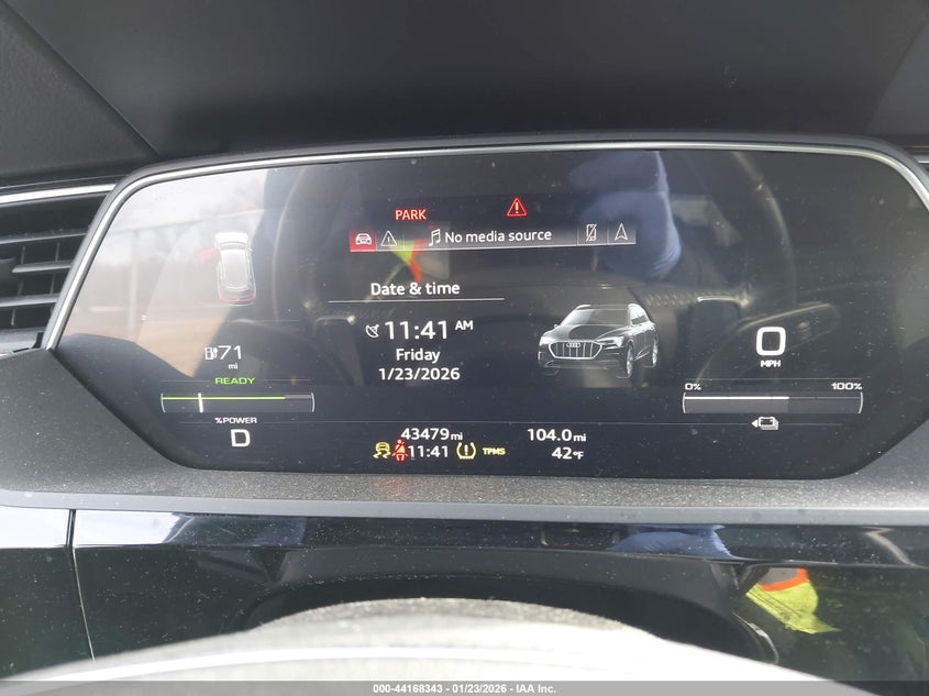 2021 Audi E-tron