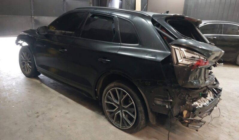 
								2024 Audi Sq5 full									