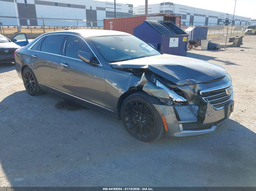 2016 Cadillac Ct6