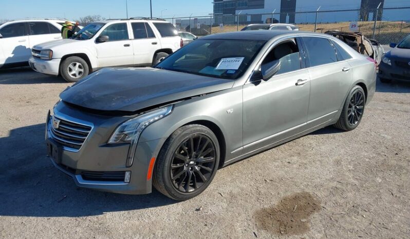 
								2016 Cadillac Ct6 full									