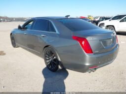 
										2016 Cadillac Ct6 full									