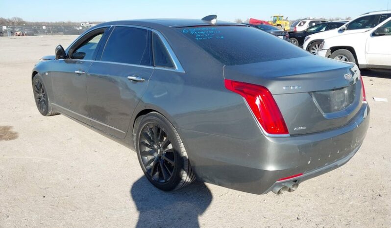 
								2016 Cadillac Ct6 full									
