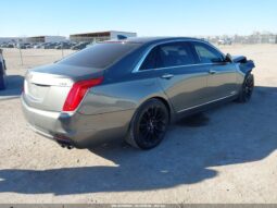 
										2016 Cadillac Ct6 full									