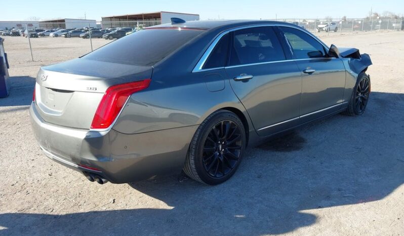 
								2016 Cadillac Ct6 full									