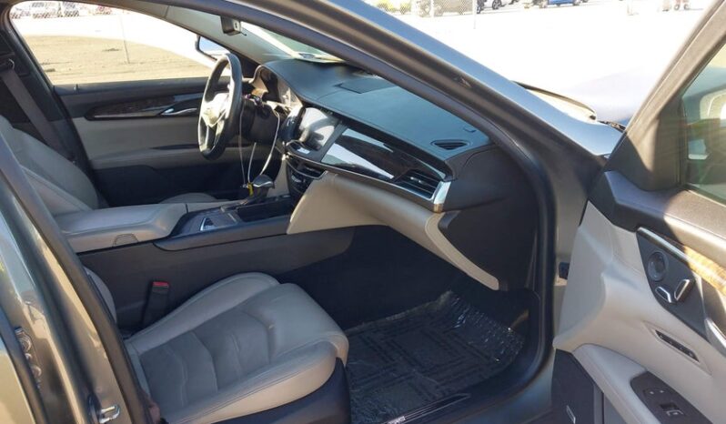 
								2016 Cadillac Ct6 full									