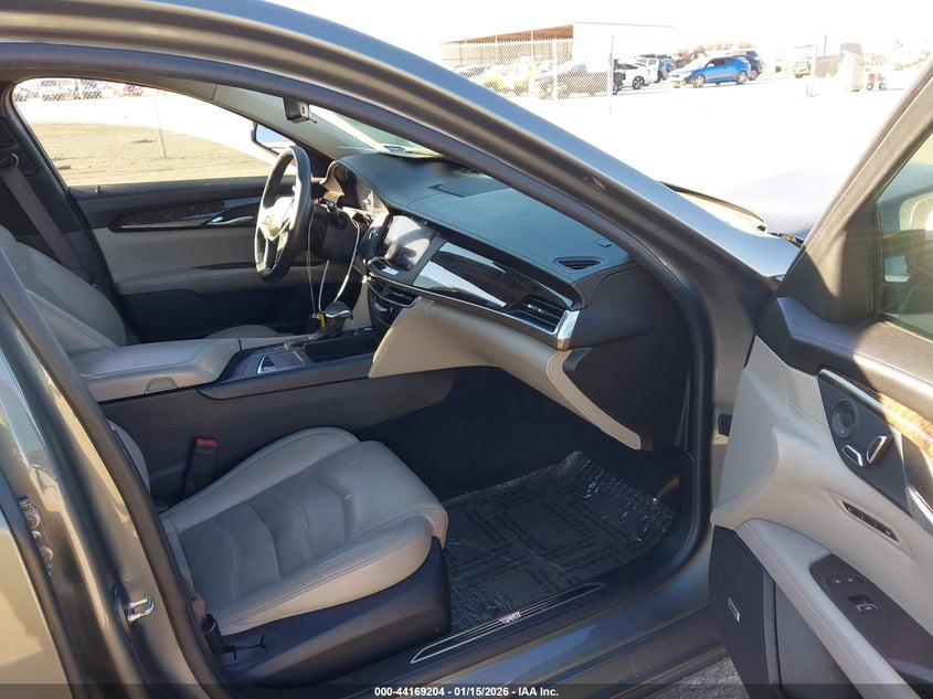 2016 Cadillac Ct6