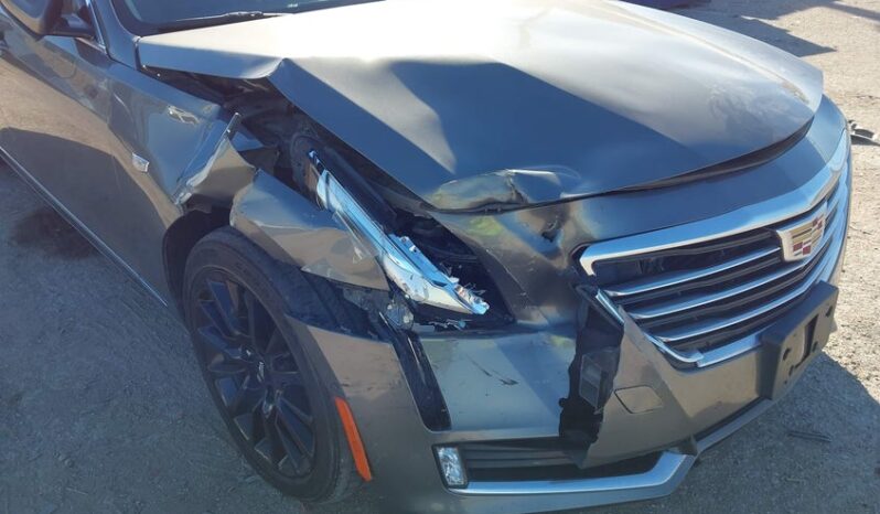 
								2016 Cadillac Ct6 full									