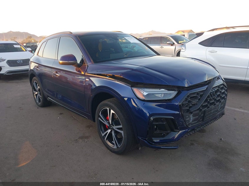 2025 Audi Q5