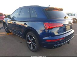 
										2025 Audi Q5 full									