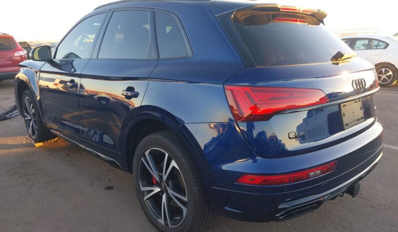 
								2025 Audi Q5 full									