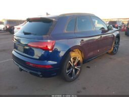 
										2025 Audi Q5 full									
