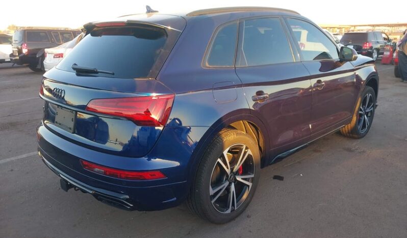 
								2025 Audi Q5 full									