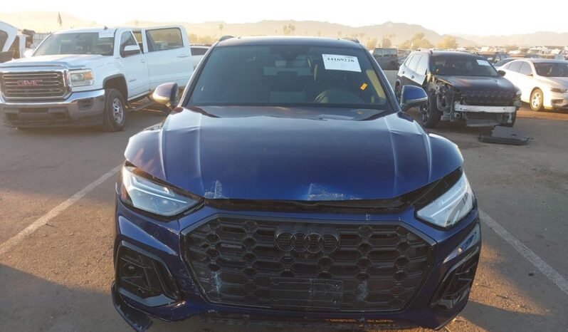 
								2025 Audi Q5 full									