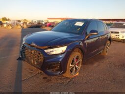 
										2025 Audi Q5 full									