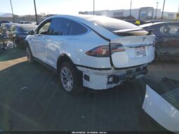 
										2020 Tesla Model x full									