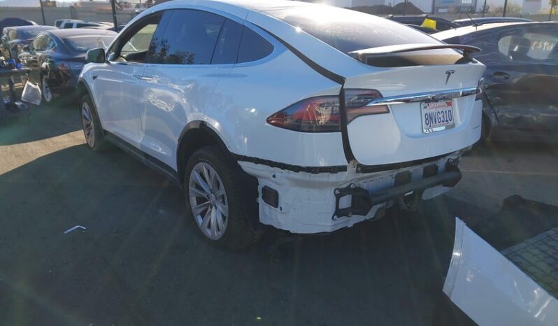
								2020 Tesla Model x full									