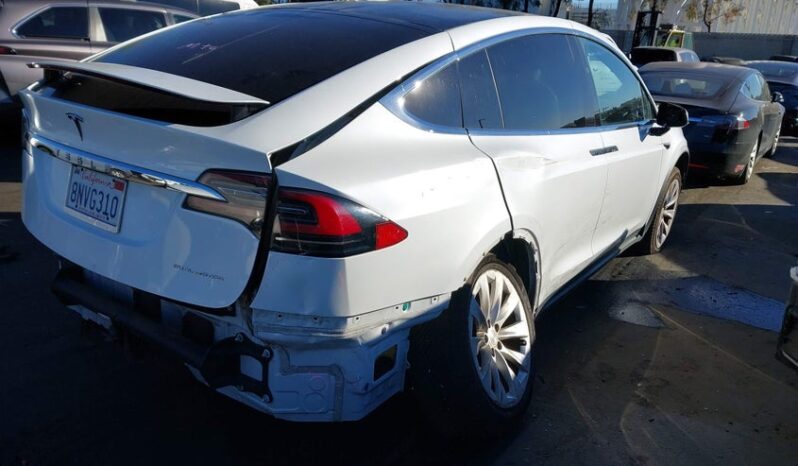 
								2020 Tesla Model x full									