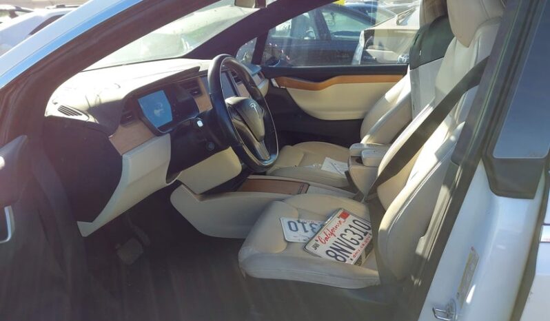 
								2020 Tesla Model x full									