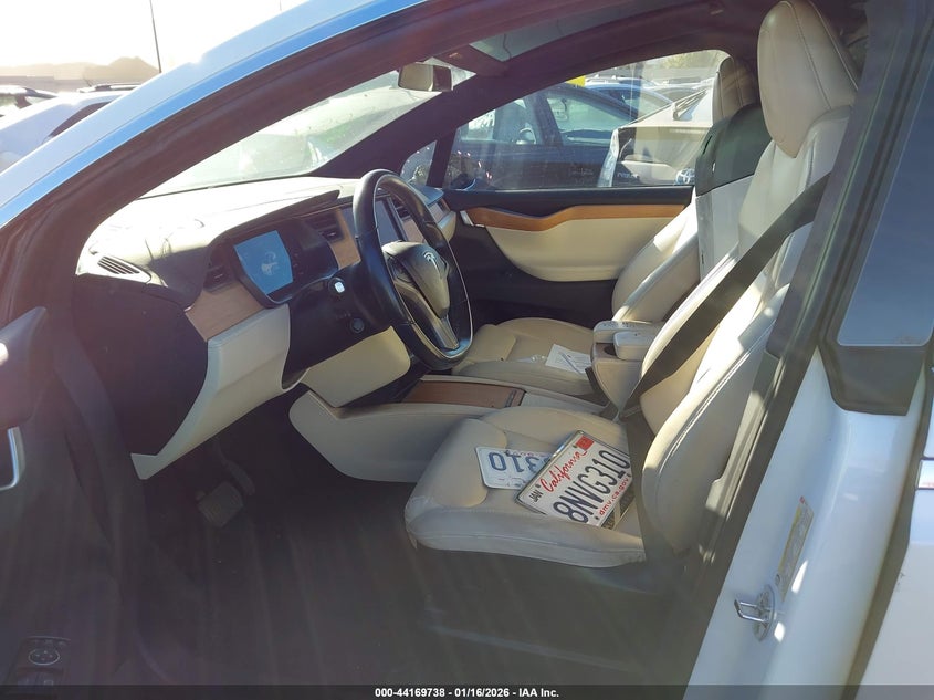 2020 Tesla Model x