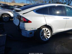 
										2020 Tesla Model x full									