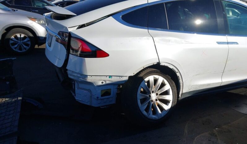 
								2020 Tesla Model x full									