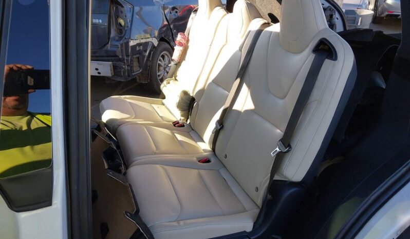 
								2020 Tesla Model x full									