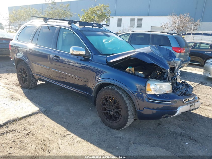 2013 Volvo Xc90