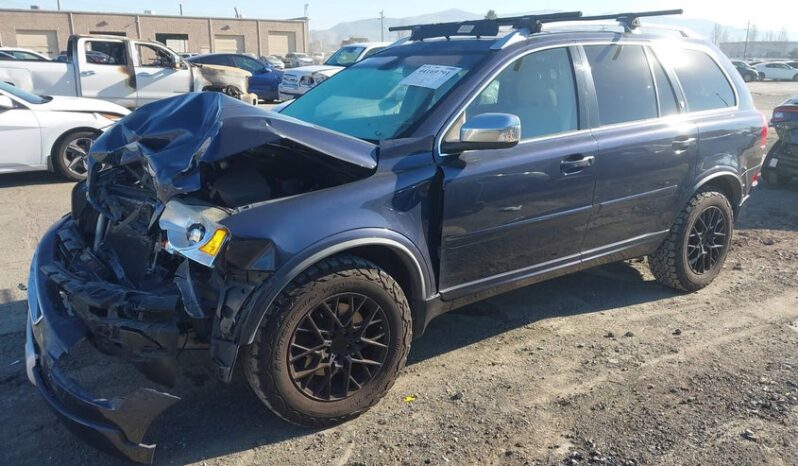 
								2013 Volvo Xc90 full									