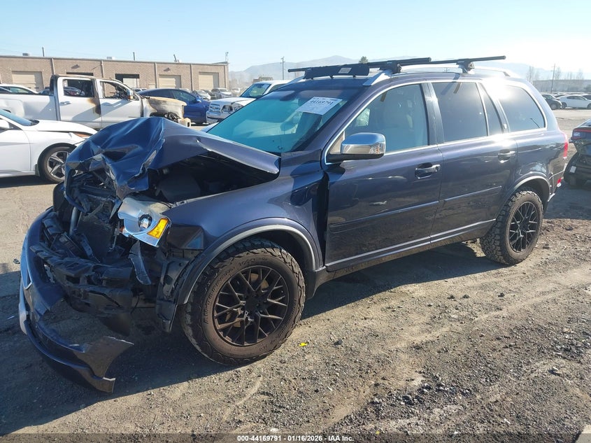 2013 Volvo Xc90