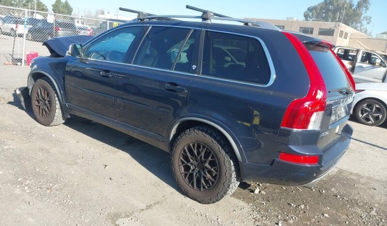 
								2013 Volvo Xc90 full									