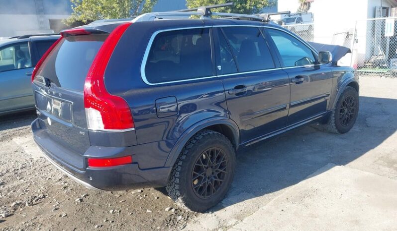 
								2013 Volvo Xc90 full									