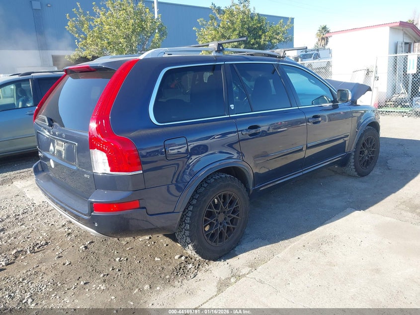 2013 Volvo Xc90