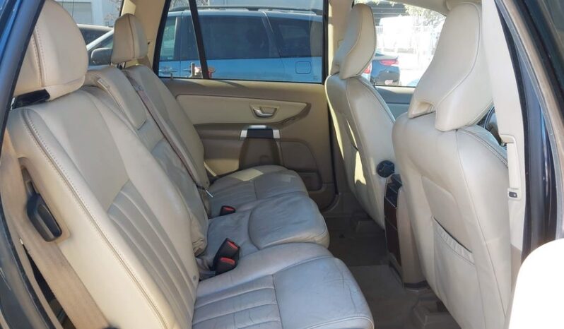 
								2013 Volvo Xc90 full									