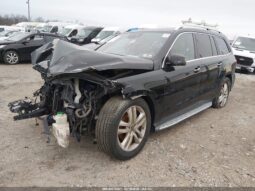 
										2018 Mercedes-benz Gls-klasse full									