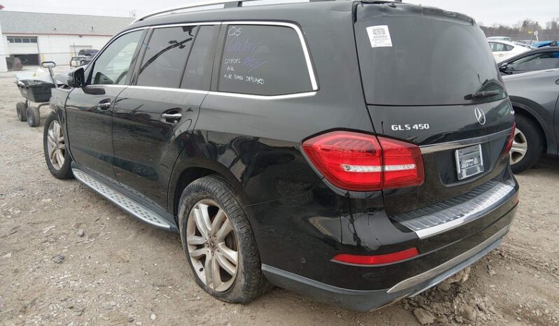 
								2018 Mercedes-benz Gls-klasse full									