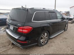 
										2018 Mercedes-benz Gls-klasse full									