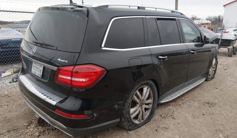 
								2018 Mercedes-benz Gls-klasse full									