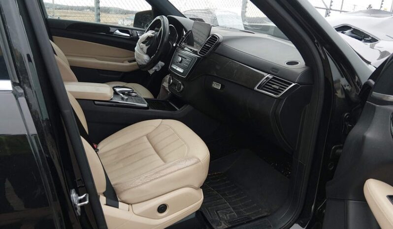 
								2018 Mercedes-benz Gls-klasse full									