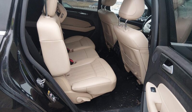 
								2018 Mercedes-benz Gls-klasse full									