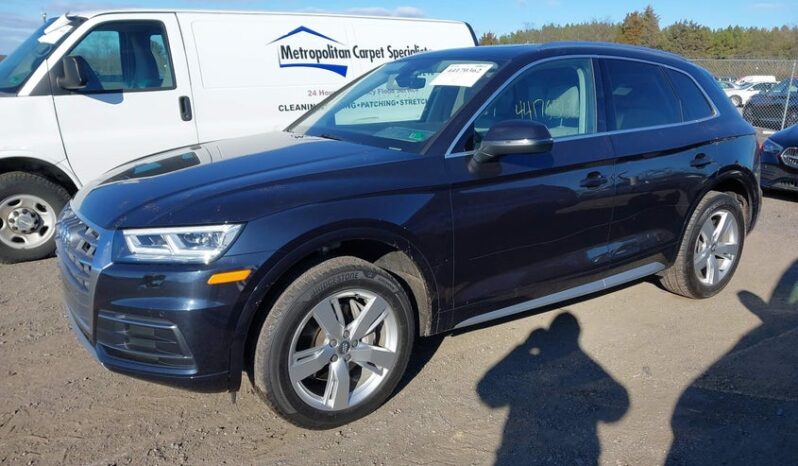 
								2018 Audi Q5 full									