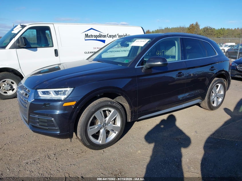 2018 Audi Q5