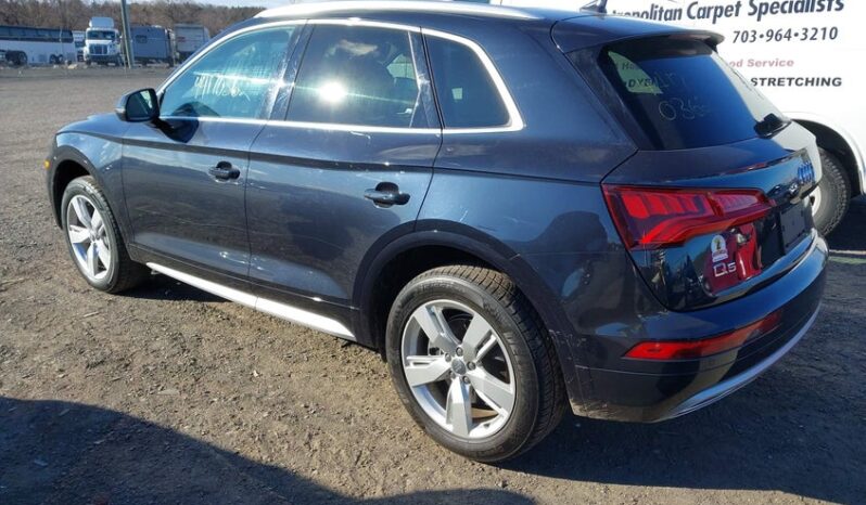 
								2018 Audi Q5 full									