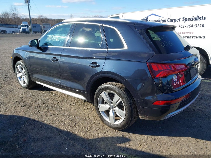 2018 Audi Q5