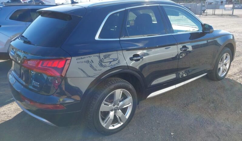 
								2018 Audi Q5 full									