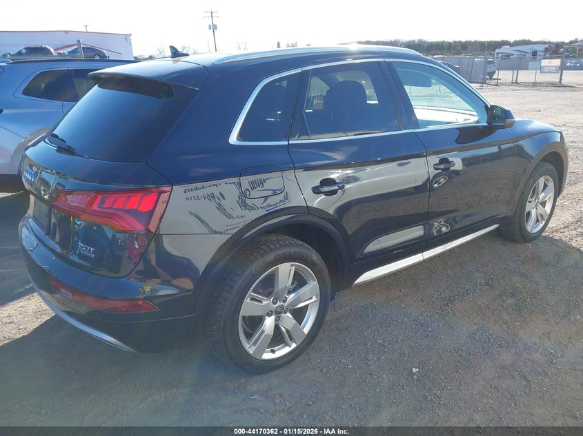 2018 Audi Q5