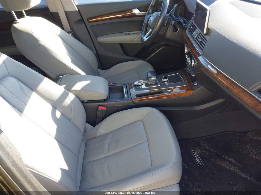 2018 Audi Q5