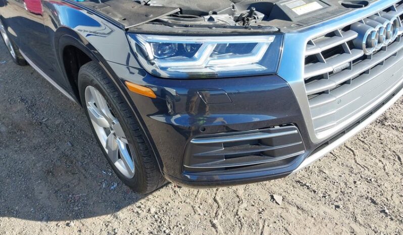 
								2018 Audi Q5 full									