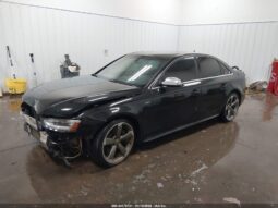 
										2014 Audi S4 full									