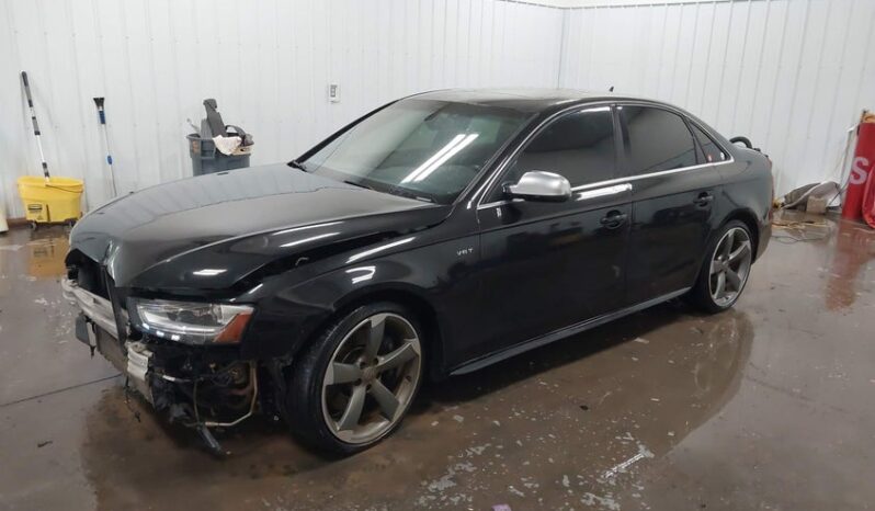 
								2014 Audi S4 full									