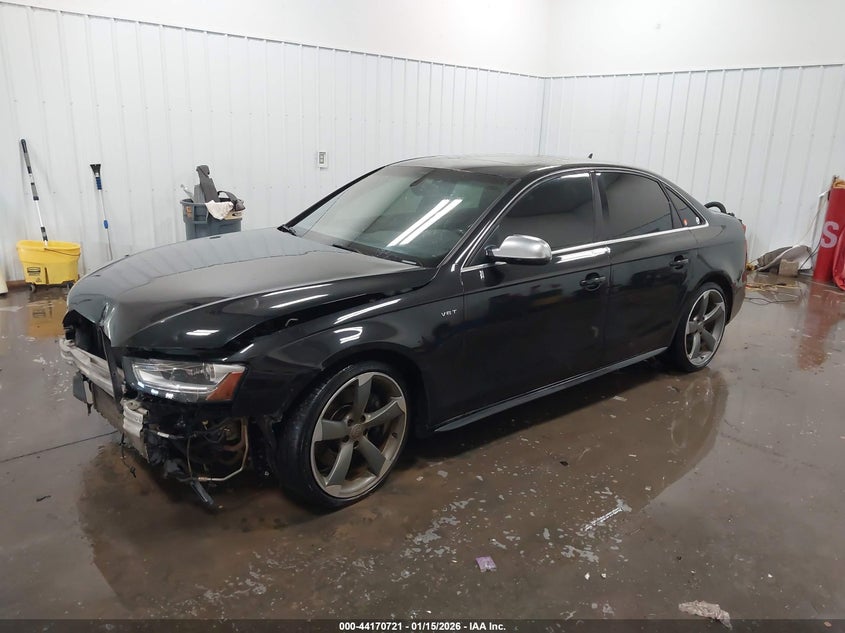 2014 Audi S4